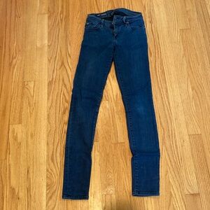 True Religion Casey Skinny Jeans